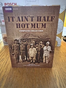 It Ain't Half Hot Mum Complete Collection 9-Disc DVD Box Set PAL BBC - Picture 1 of 3