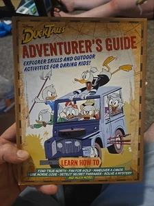Guida Avventurieri Duck Tales - Foto 1 di 2