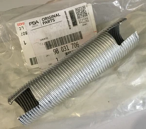 WATER PUMP PIPE INSULATING SHEATH OPEL ASTRA H CORSA D OPEL 6338058 GM 98031706 - Picture 1 of 7