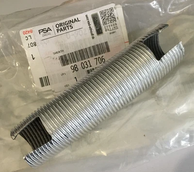 WATER PUMP PIPE INSULATING SHEATH OPEL ASTRA H CORSA D OPEL 6338058 GM 98031706 - Image 1 of 4