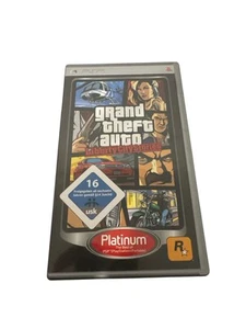 Grand Theft Auto: Liberty City Stories (Dt.) (Sony PSP, 2007) - Bild 1 von 2