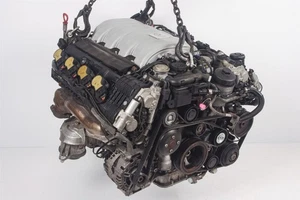 Mercedes 1560101200 AMG Engine M156 | W204 C - Picture 1 of 9
