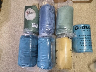 Mantas de lana 7-50x60 - nuevas Foto 1 de 4