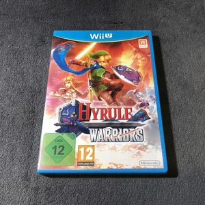 Nintendo Wii U Hyrule Warriors EUR CD Estado Nuevo - Imagen 1 de 3