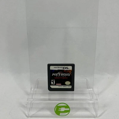 Metroid Prime Hunters (Nintendo DS, 2006) - Image 1 of 2