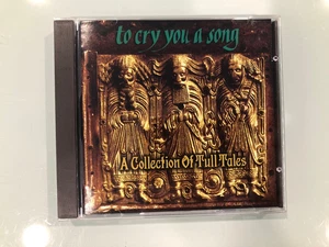 MAGNA CARTA TO CRY YOU A SONG A COLLECTION OF TULL TALES CD - Imagen 1 de 3
