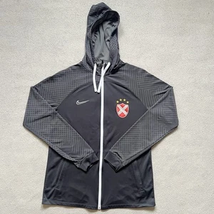 Sudadera con Capucha Nike Para Hombre Mediana Fútbol Atlética Dri Fit Rendimiento Strike Sudadera - Imagen 1 de 16