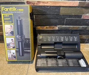 Fanttik S1 APEX Elektroschrauber Schwenkgriff Digitalbildschirm SCHNELLER VERSAND - Bild 1 von 9