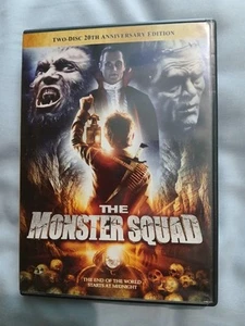 The Monster Squad (DVD) 20th Anniversary Edition. Region 1. 2 Disc. Rare/OOP. - Picture 1 of 5