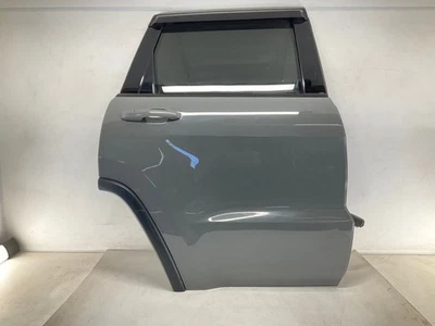 Puerta lateral trasera derecha pasajero Jeep Grand Cherokee 11-22 gris OEM Foto 1 de 4