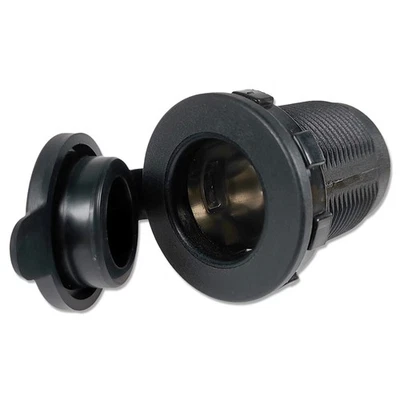 Zigarettenanzünder Steckdose 12V 20A beleuchtet Ø29mm SAE J563 KFZ Bordnetz Dose - Bild 1 von 4