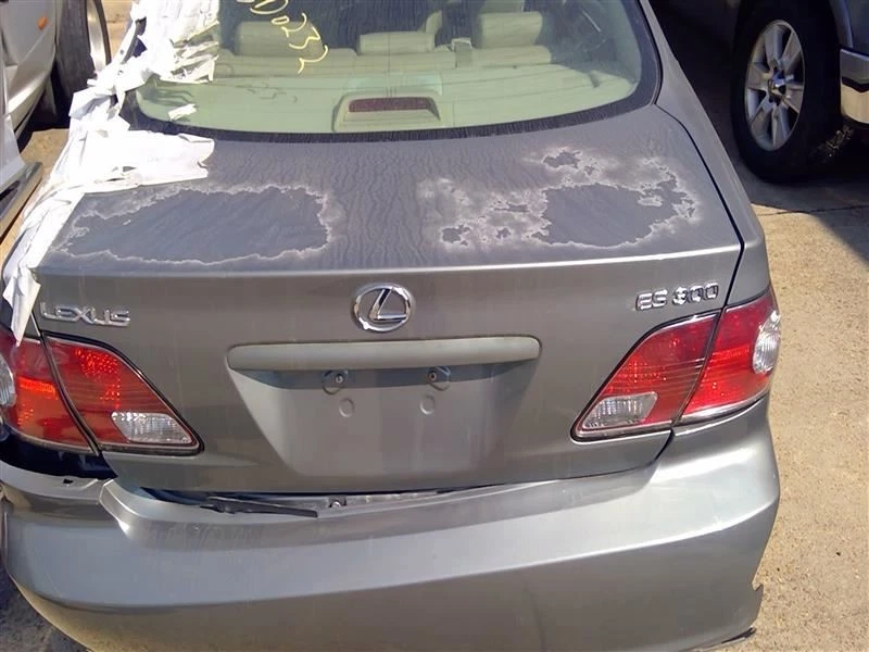 Trunk/Hatch/Tailgate Fits 02-03 LEXUS ES300 574293 Foto 1 de 4
