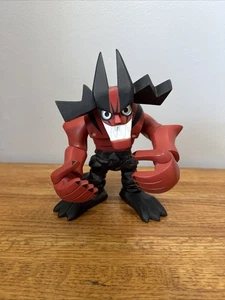 MICHAEL LAU DEVILMAN Go Nagai Dynamic Planning Figure 7” Very Nice - Picture 1 of 17