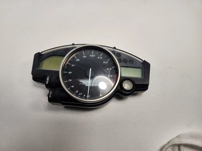 2004-2006 YAMAHA YZF R1 YZF-R1 SPEEDO TACH MEDIDORES DISPLAY CLUSTER VELOCÍMETRO - Imagem 1 de 2