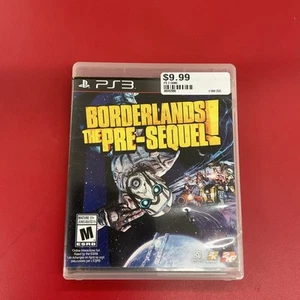 Borderlands: The Pre-Sequel (Sony PlayStation 3, 2014) - Picture 1 of 4