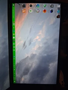ASUS ZenBook DuO14. Navy blue. Double screen and touch screen - Picture 1 of 4