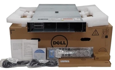 Dell PowerEdge R7525 2x 16C AMD EPYC 7302 16GB Ram 2x 240GB SSD 12-Bay 2U Server - Image 1 of 4