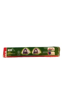 Tienda domo deportiva Sir Edmund Hillary para 2 personas 8’x7’ - Imagen 1 de 2