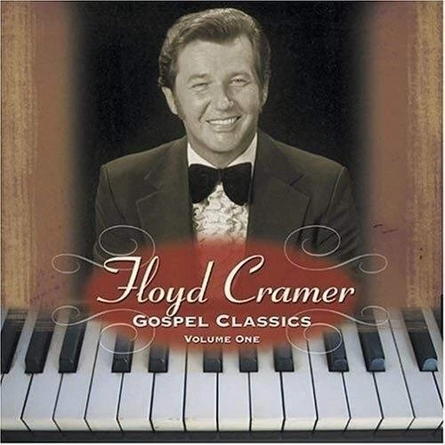 Floyd Cramer Gospel Classics 1 (CD) (US IMPORT) - Image 1 of 1