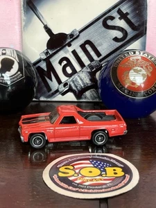 Matchbox 1970 Chevrolet El Camino Diecast Used NM Condition - Picture 1 of 10