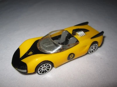 Hot Wheels Racer X Street Car Speed Racer Foto 1 de 4