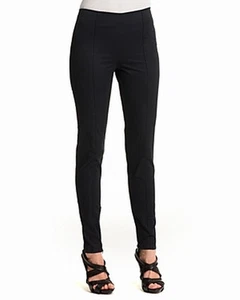 Rachel Roy Signature NWT $245 Navy Skinny Pants Sz 2 - Picture 1 of 3