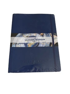 ulysse nardin notebook - Bild 1 von 3