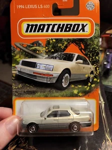 2022 Matchbox 1994 Lexus LS 400. BRANDNEU! KEINE GEBRAUCHSSPUREN!! Diecast - Bild 1 von 3