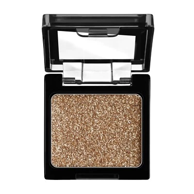 Wet N Wild Glitter Icon Glitter Single C354C BRASS .05 oz. NEW! FREE SHIPPING! - Image 1 of 3