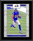 Tyler Higbee Los Angeles Rams 105 X 13 Player Sublimated Plaque