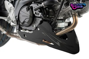 PUIG PUNTALE PER SUZUKI DL650 V-STROM 2006 NERO OPACO - Foto 1 di 1