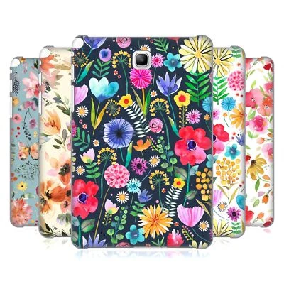 OFFICIAL NINOLA SPRING FLORAL HARD BACK CASE FOR SAMSUNG TABLETS 1 - Image 1 of 4