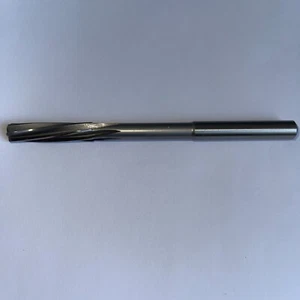 Maschinenreibahle D=6,9 mm H7 HSSECo5 Form b RN 8° Linksdrall spiralgenut - Bild 1 von 1