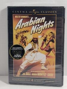 Arabskie noce (DVD, 1942)