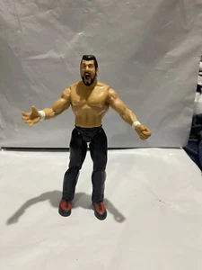 Vintage 1999 WWE Steve Blackmon WWF Titan Tron Live Wrestling Figur - Bild 1 von 10