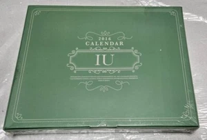 IU 2016 Season’s Greetings Official Calendar Set Lee Ji Eun Basses Kpop Kwave - Picture 1 of 5