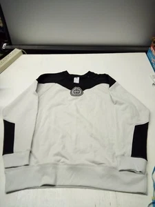 Marvel Her Universe Wanda Vision S.W.O.R.D Comic Logo Sweatshirt sz XL Disney - Picture 1 of 5