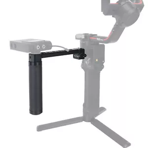 Manija lateral NICEYRIG con abrazadera OTAN para DJI RS2 / RSC2 / RS3 / RS3 Pro - Imagen 1 de 12