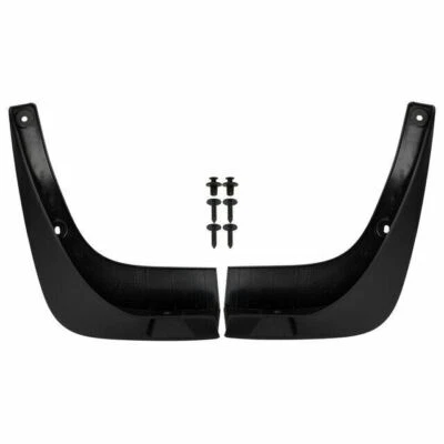 Genuine Kia 2014-2016 Sportage Extra Luxury Rear Molded Splash Guards 3WF46AC600 - Image 1 of 4