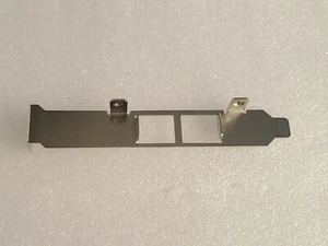 10PCs STANDARD PCI BRACKET For SuperMicro AOC-SGP-I2 - Picture 1 of 3
