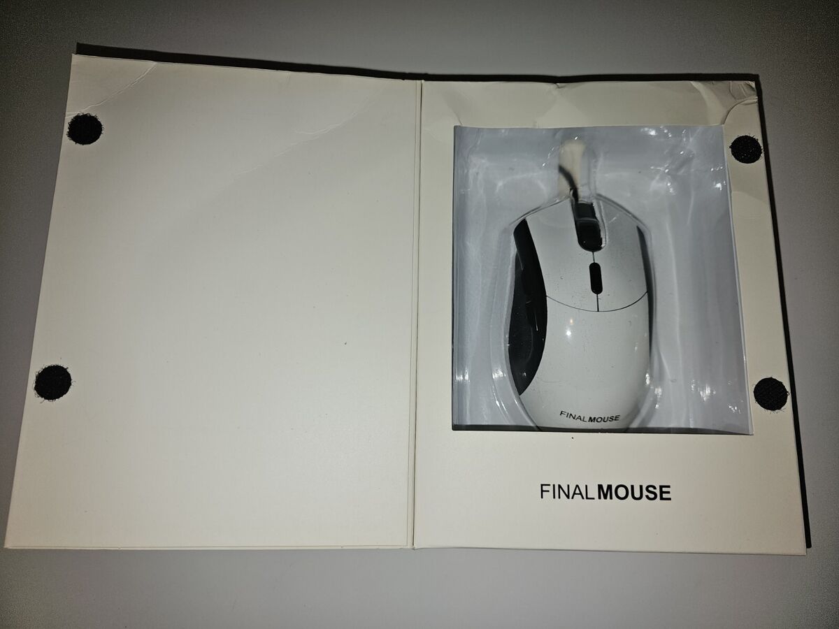 Preços baixos em Mouse para jogos de computador Finalmouse Preços baixos em Mouse para jogos de computador Finalmouse