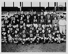 1938 PHOTO D'ÉQUIPE NEW YORK GIANTS NFL CHAMPIONS 8X10