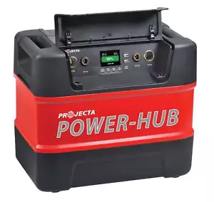Projecta Power Hub with Inbuilt 300W Inverter - PH125 - Picture 1 of 1