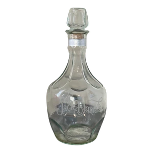 Vaso embotellador vintage Jack Daniels - Botella decantadora 12,5" - Años 80 - ENVÍO GRATUITO - Imagen 1 de 6