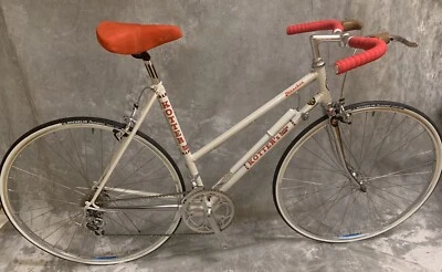 Kotter‘s Racing Team, Damen-Renner, RH 52,Retro-Vintage, Shi. 600 EX 7-SIS - Bild 1 von 4