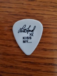 Lita Ford Gitarren-Plektrum ~ Ausreißer - Bild 1 von 2