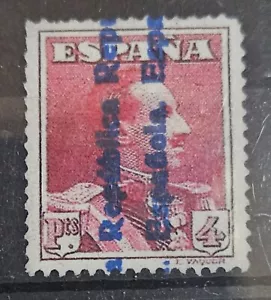 Edifil 602 A nuevo * A.005.496 Alfonso XIII sello Spain 602a - Imagen 1 de 2