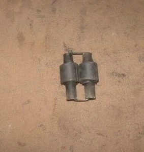 Conjunto de montaje superior Yamaha 30 HP 2 tiempos PN 6H4-44514-00-00 se adapta a 1984-1993 - Imagen 1 de 4