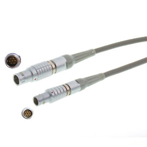 Microphone Preamplifier Cable for Type 2673 2669-L Brüel &Kjær Sound Level Meter