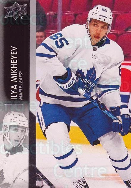2021-22 Upper Deck #419 Ilya Mikheyev - Image 1 of 1